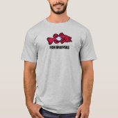 Fish Arkansas T-shirt (Voorkant)