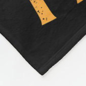 Fish Around And Find Trout Funny Fishing Fishermen Fleece Deken (Hoek)