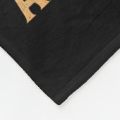 Fish Around And Find Trout Funny Fishing Fishermen Fleece Deken (Hoek)