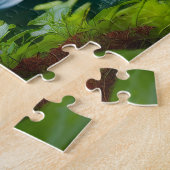 Fish Art 2 Easy brain Art Puzzel Foto Puzzels Int (Zijkant)