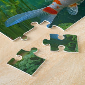 Fish Art 4 Fotopuzzels Internet puzzels (Zijkant)