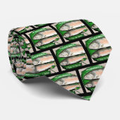 FISH ART JAPAN STROPDAS (Opgerold)