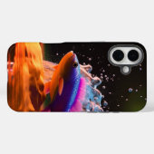 Fish Art telefoonhoesje Case-Mate iPhone Case (Achterkant (horizontaal))