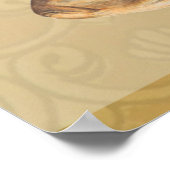 Fish+artwork+design+fishing+fishy Poster (Hoek)