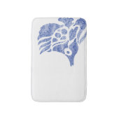 Fish Bath Mat (Voorkant Verticaal)