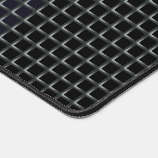 Fish Behind Net Illustration Bureaumat (Hoek)