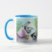 Fish Bowl Cup Mok (Links)