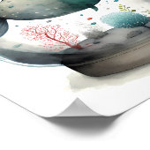 Fish Bowl Poster (Hoek)