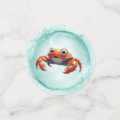 Fish Bowl tafel Confetti (Kleine voorkant)