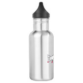 Fish California Trout Waterfles (Links)