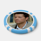 Fish Castiel Poker Chips (Enkel)