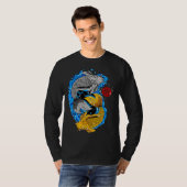 Fish Classic 190 T-shirt (Voorkant volledig)