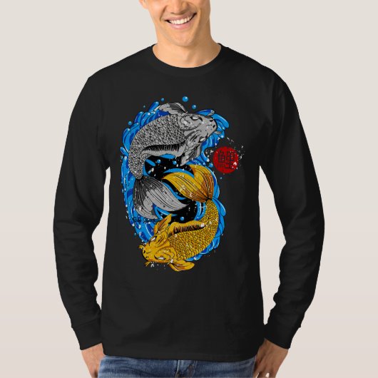 Fish Classic 190 T-shirt (Voorkant)