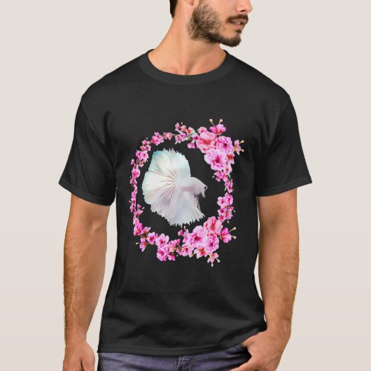 Fish Classic T-shirt (Voorkant)