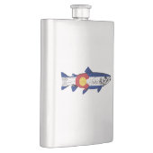 Fish Colorado Heupfles (Rechts)