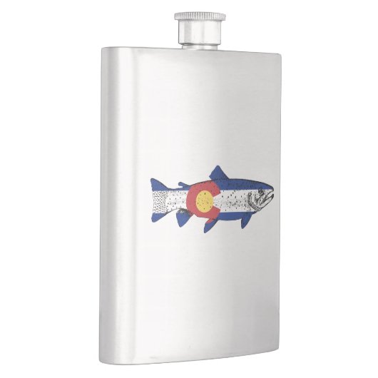 Fish Colorado Heupfles (Rechts)