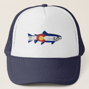 Fish Colorado Trucker Pet