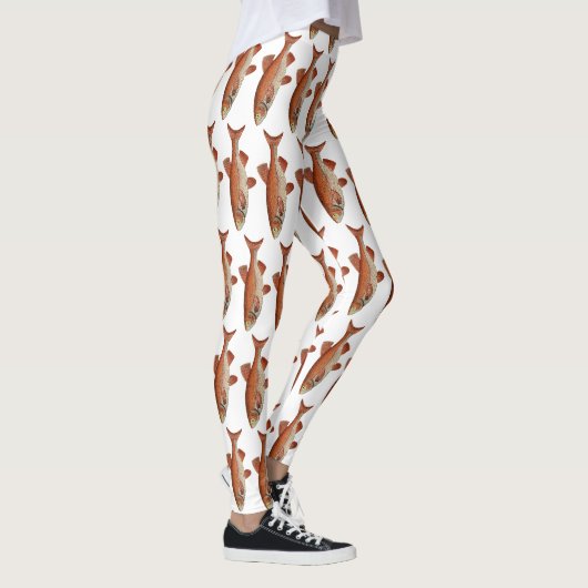 Fish Country Living Leggings (Rechts)