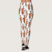 Fish Country Living Leggings (Achterkant)
