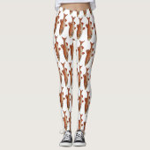 Fish Country Living Leggings (Voorkant)