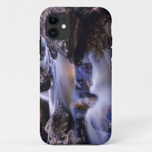 Fish Creek Falls bij Steamboat Springs Colorado iPhone 11 Hoesje