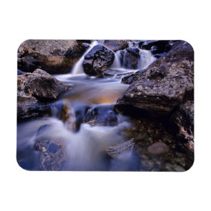 Fish Creek Falls bij Steamboat Springs Colorado Magneet