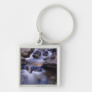 Fish Creek Falls bij Steamboat Springs Colorado Sleutelhanger