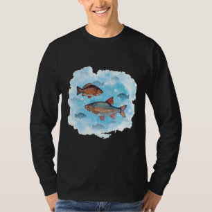Fish Creek Pond 165 T-shirt