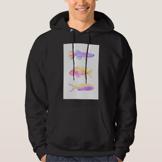 Fish Creek Pond Hoodie (Voorkant)