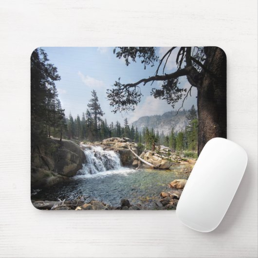 Fish Creek Waterfall - Sierra Muismat (Met muis)