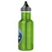 Fish Creek Wild en Schilderachtig River Oregon Waterfles (Rechts)