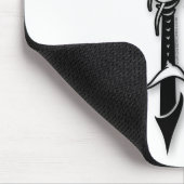 Fish-Cross_Shadow Muismat (Hoek)