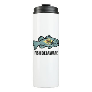 Fish Delaware Thermosbeker
