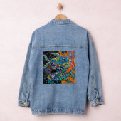Fish Denim Jeans Jas Denim Jacket (Hangar)
