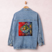 Fish Denim Jeans Jas Denim Jacket (Hangar)