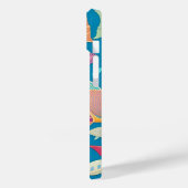 Fish Design iPhone Case (Achterkant / Links)