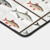  Fish Desk Mat (Hoek)