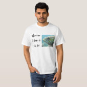 Fish Die T-shirt (Voorkant volledig)