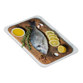 Fish Dorado Magneet (Rechterzijde)