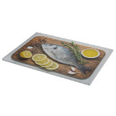 Fish Dorado Snijplank (Hoek)