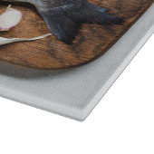 Fish Dorado Snijplank (Hoek)