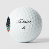 Fish Dreamland, aquariumperfectie, Golfballen (Logo)