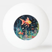 Fish Dreamland, aquariumperfectie, Pingpongbal (Voorkant)