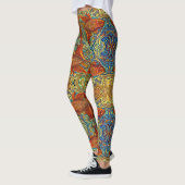 Fish Dreams Leggings - (Links)