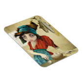 Fish&egg Magneet (Rechterzijde)