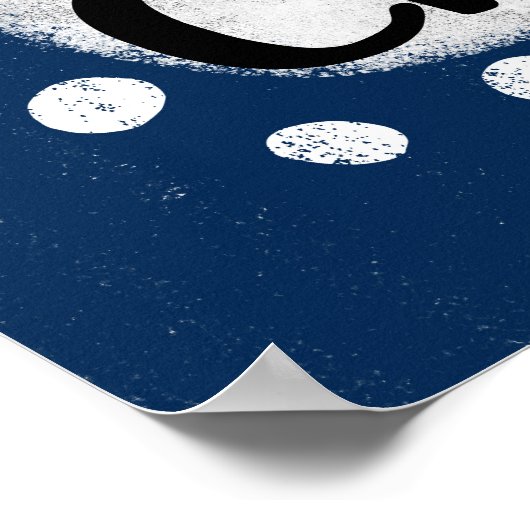 Fish En Chips Poster Muurkunst (Hoek)