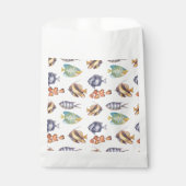 Fish Fishing Bedankzakje (Voorkant)