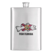 Fish Florida Flacon (Voorkant)
