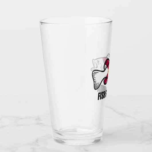 Fish Florida Glas (Rechts)