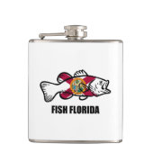 Fish Florida Heupfles (Voorkant)